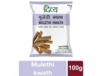 Divya Pharmacy, MULETHI KWATH, 100g, Useful In Joints Pain